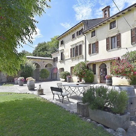 Agriturismo Corte Marzago Salionze Екстер'єр фото