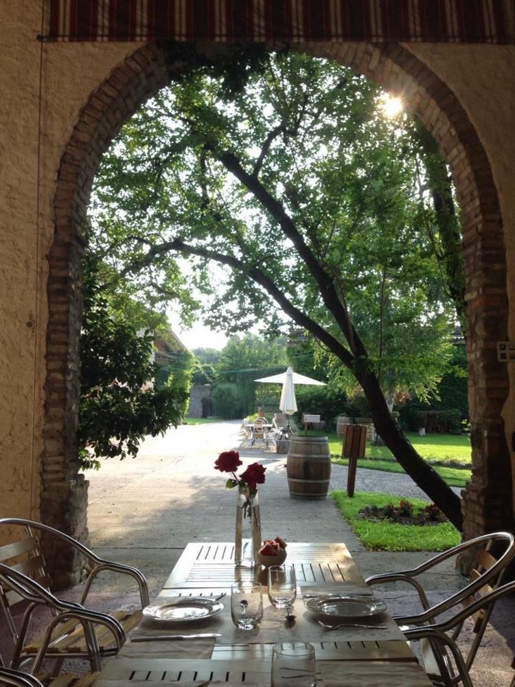 Agriturismo Corte Marzago Salionze Екстер'єр фото