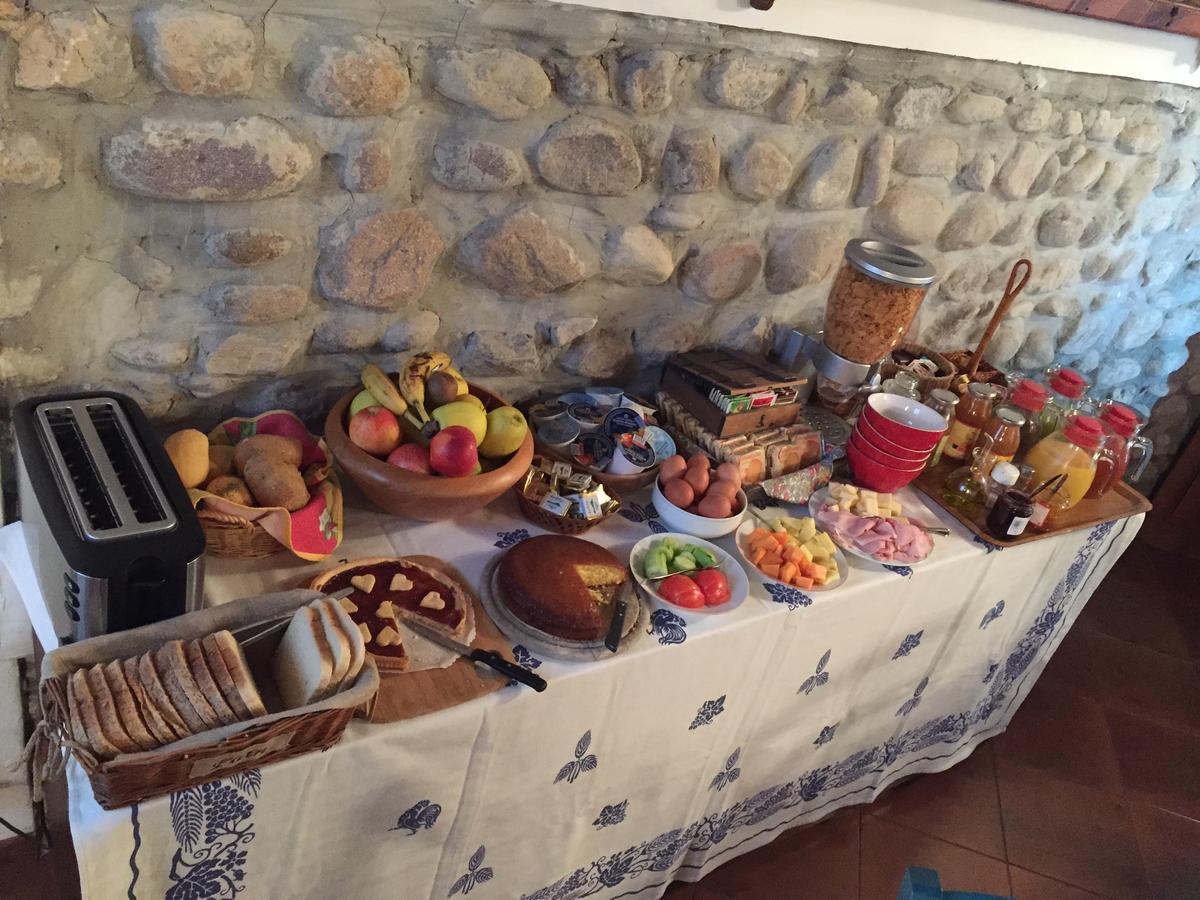 Agriturismo Corte Marzago Salionze Екстер'єр фото