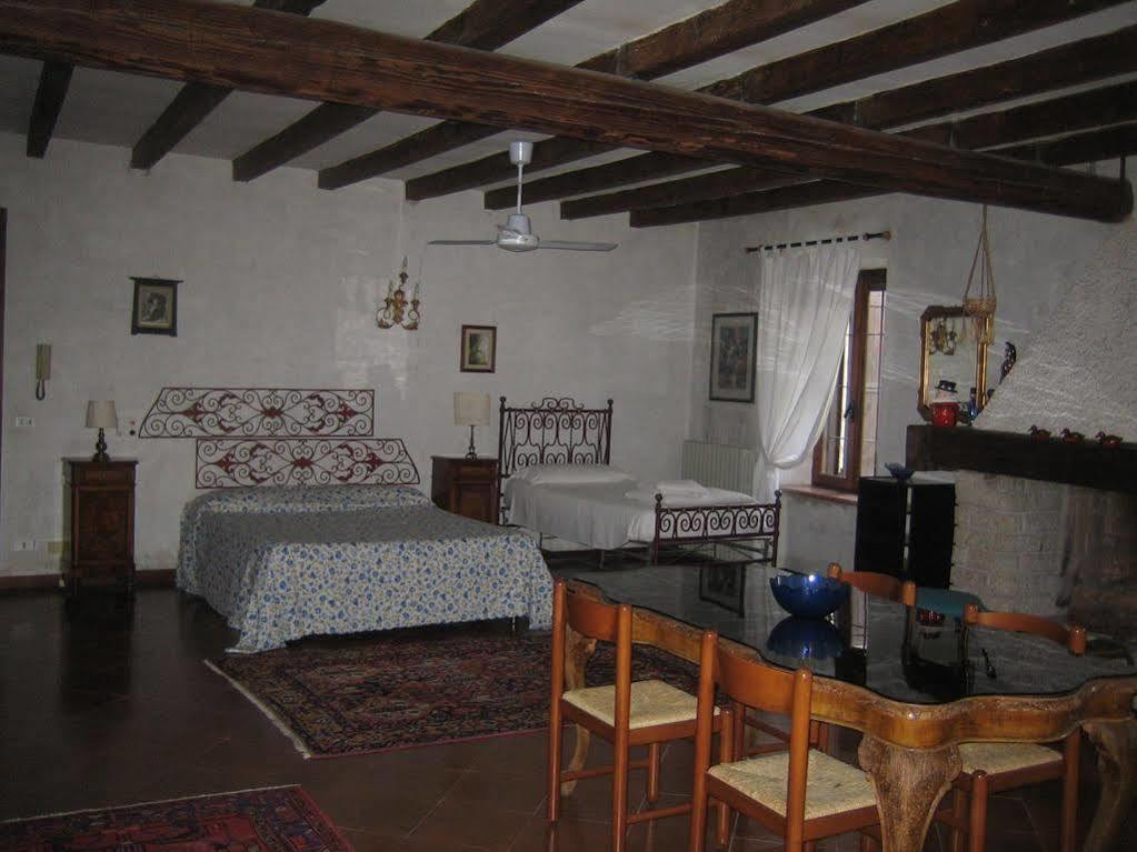 Agriturismo Corte Marzago Salionze Екстер'єр фото