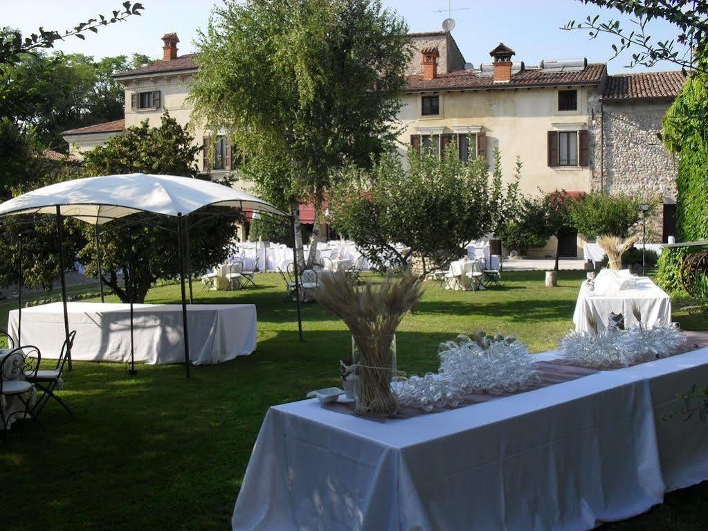 Agriturismo Corte Marzago Salionze Екстер'єр фото