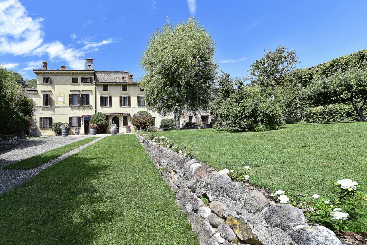 Agriturismo Corte Marzago Salionze Екстер'єр фото