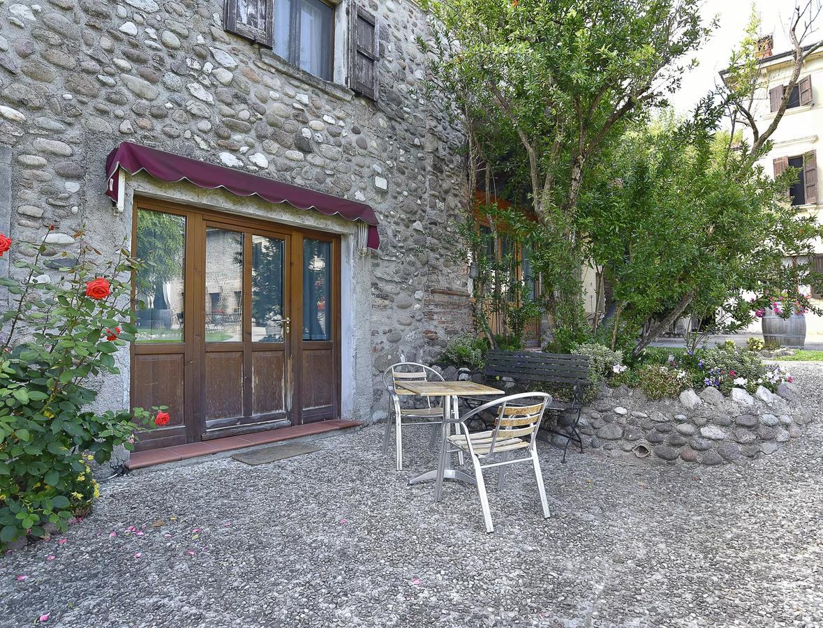 Agriturismo Corte Marzago Salionze Екстер'єр фото
